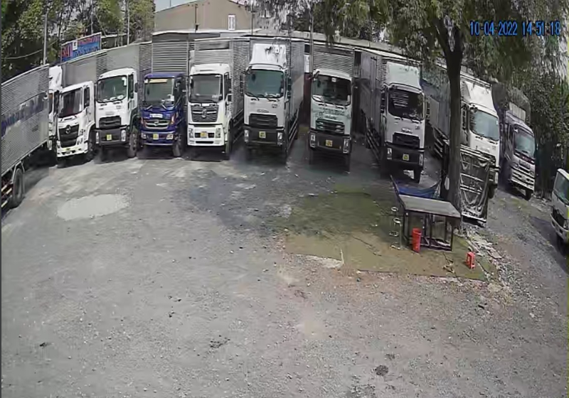 Vận chuyển đường bộ